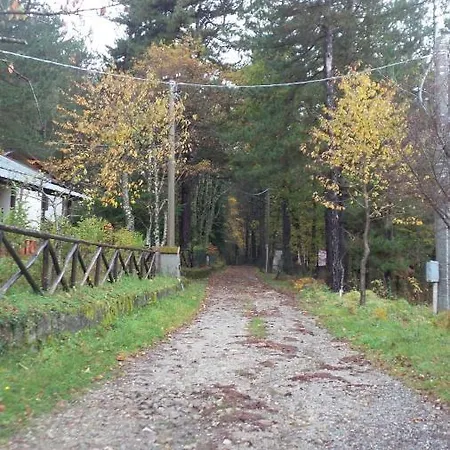 Piccola Baita In Sila A 1.300 Mt Chalet San Giovanni in Fiore