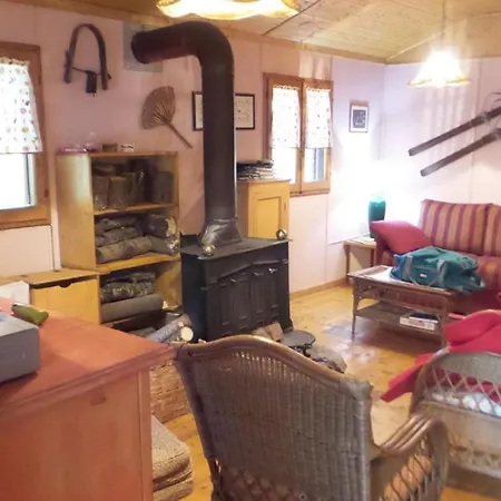 Piccola Baita In Sila A 1.300 Mt Chalet *
