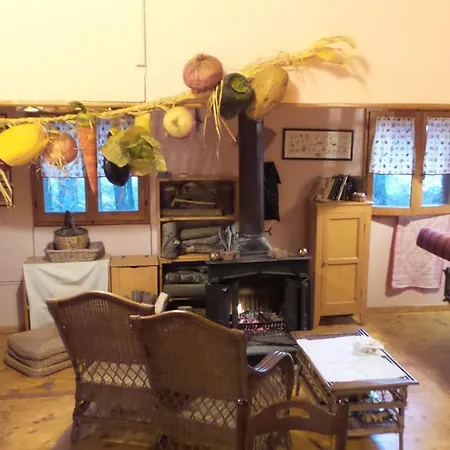 Chalet Piccola Baita In Sila A 1.300 Mt *