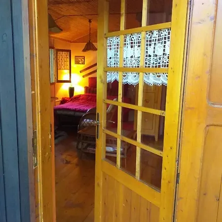 Piccola Baita In Sila A 1.300 Mt Chalet