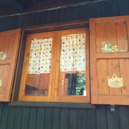 Piccola Baita In Sila A 1.300 Mt