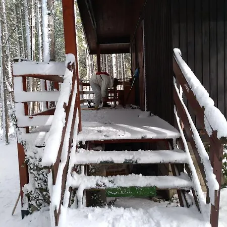 Piccola Baita In Sila A 1.300 Mt Chalet