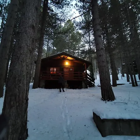 Chalet Piccola Baita In Sila A 1.300 Mt