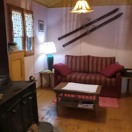Piccola Baita In Sila A 1.300 Mt Chalet