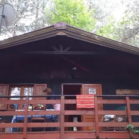 Piccola Baita In Sila A 1.300 Mt Chalet *