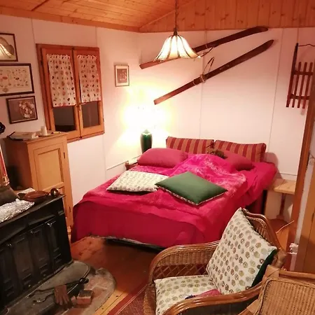 Piccola Baita In Sila A 1.300 Mt *