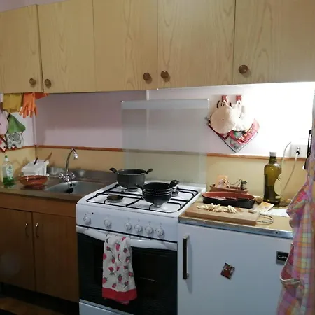 Chalet Piccola Baita In Sila A 1.300 Mt *